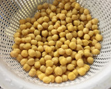Foto del paso 1 de la receta: Ensalada de garbanzos