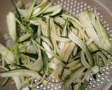 Foto del passaggio 1 della ricetta Spaghetti verdi
