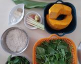 Foto langkah ke 1 dari resep 190. Tinutuan- bubur khas dari Manado.