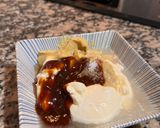 A picture of step 1 of Homemade Chick-fil-A Sauce.