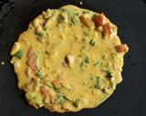 बेसन का चीला (besan ka cheela recipe in Hindi) रेसिपी चरण 4 फोटो