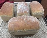 Burgonyás szendvicskenyér recept fázis 8 fotója