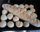 Foto del paso 11 de la receta: Pan relleno para el mate 😋