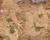 Shami resha kabab recipe step 2 photo