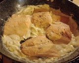 Foto del paso 5 de la receta: Salmón a la crema