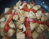 Foto langkah ke 3 dari resep Ayam saos tiram kecap.
