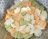 Foto del paso 2 de la receta: Ensalada alemana de pasta
