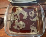 A picture of step 2 of Classic Tiramisu.