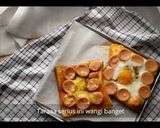 Foto langkah ke 5 dari resep Bread toast.