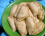 Foto langkah ke 3 dari resep Pastel Renyah (kulit super elastis).