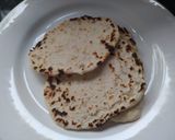 Foto del paso 5 de la receta: Pan tipo Árabe sin Levadura