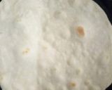 A picture of step 5 of Kidney beans soya cheese wrap.