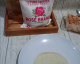 Foto langkah ke 10 dari resep Risoles rogout sayur lipat amplop dan segitiga.