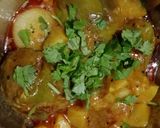 ભરેલા રીંગણ બટાકા નું શાક કુકર મા (Bharela Ringan Bataka Shak In Cooker Recipe In Gujarati) રેસીપી સ્ટેપ5ફોટો