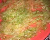 Édesburgonya-cukkinipüré babáknak 👶🏻🥒🍠 recept fázis 3 fotója