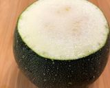 Foto del passaggio 5 della ricetta Zucchine rotonde ripiene
