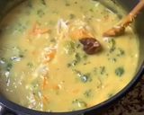 Une image de l'étape 4 de Brocoli cheese soup 🫕🥦 🧀.