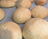 Foto del passaggio 5 della ricetta Panini soffici facili all’olio d’oliva
