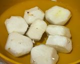 黑糖馬蹄糕的食譜步驟2照片