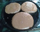 A picture of step 1 of Chocolaty Uttapam.