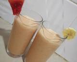 Mango, banana watermelon smoothie recipe step 4 photo