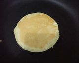 Foto langkah ke 5 dari resep 7. Pancake Teflon Simpel.