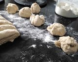 Foto del paso 4 de la receta: Pancitos de papa saludables