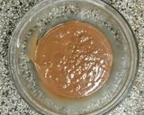 Foto del paso 3 de la receta: Budín marmolado de Naranja y Chocolate 🍊🍫