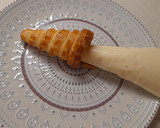 Foto del paso 5 de la receta: Conos de hojaldre con crema pastelera