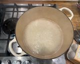 A picture of step 2 of Kedgeree.