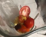 Foto del paso 1 de la receta: Sopa de fideo y bistec en salsa