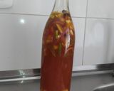 Foto del paso 2 de la receta: Vinagre casero