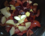 વેજ ટોમેટો સૂપ (Veg Tomato Soup Recipe In Gujarati) રેસીપી સ્ટેપ1ફોટો