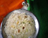 ট্রাই কালার পোলাও(tri colour polau recipe in bengali) রেসিপির ধাপ 6 ছবি