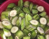 Hình bước làm 1 của món Canh Chuối