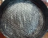 Foto del paso 3 de la receta: Bizcocho de avena y zanahoria sin azúcar