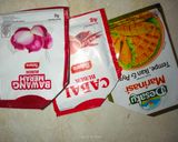 Foto langkah ke 2 dari resep Serundeng kelapa nasi punel.