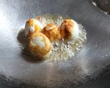 Foto langkah ke 2 dari resep Sambal telur rebus.