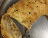 A picture of step 14 of Chicken bread.