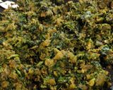 झुणका मेथीचा (zhunka methicha recipe in marathi) रेसिपी स्टेप 3 फोटो 