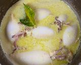 Foto langkah ke 5 dari resep Gulai Cumi Isi.