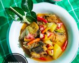 Foto langkah ke 10 dari resep Tongseng Ayam Ala Dapur Fitriyani.