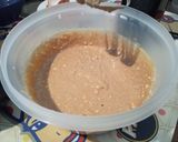 Foto del paso 1 de la receta: Ponqué de Ovomaltina y ricotta