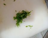 Foto del paso 5 de la receta: Espaguetis en salsa pomodoro y bondiola de cerdo
