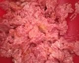 Foto del paso 1 de la receta: Albóndigas