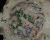 A picture of step 6 of Potato rawa sandwich.
