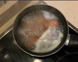 Foto del paso 1 de la receta Garbanzos, bacalao y calabacín | ¡Y huevo duro!