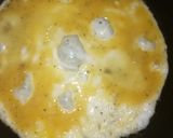 A picture of step 2 of Egg chilli(Indo-chinese).