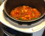 Foto del paso 10 de la receta: Solomillitos de pollo entomatados en Olla FussionCook FC7 Smart