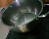 Hình bước làm 3 của món Bò kho nấu nghệ